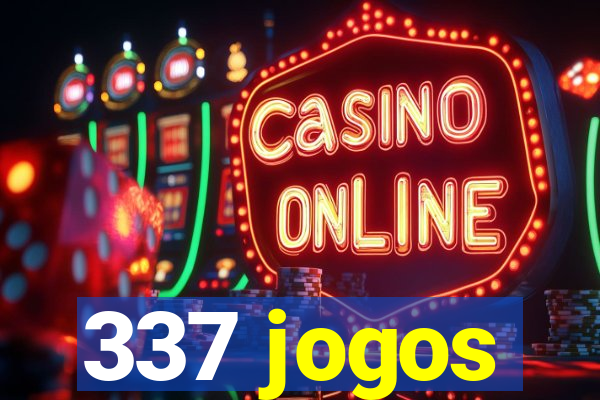 337 jogos